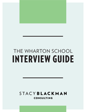 The Wharton School Interview Guide