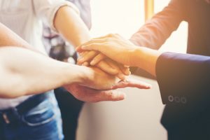 teamwork MBA group interviews