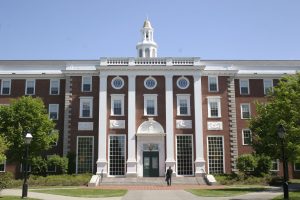 HBS interview tips