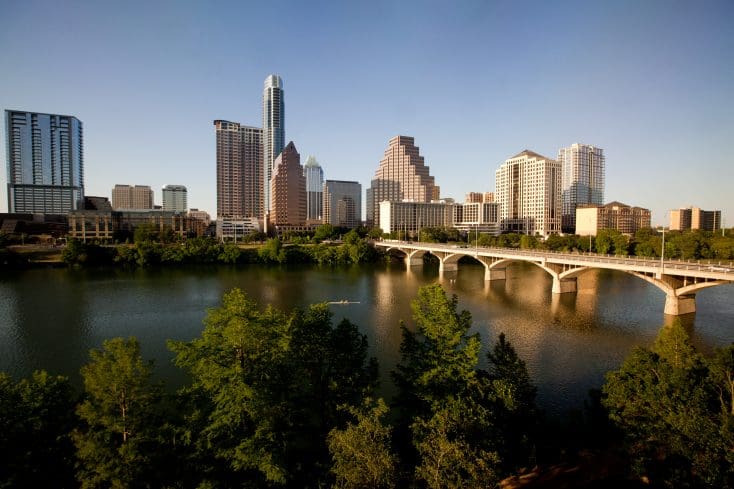 UT mccombs real estate