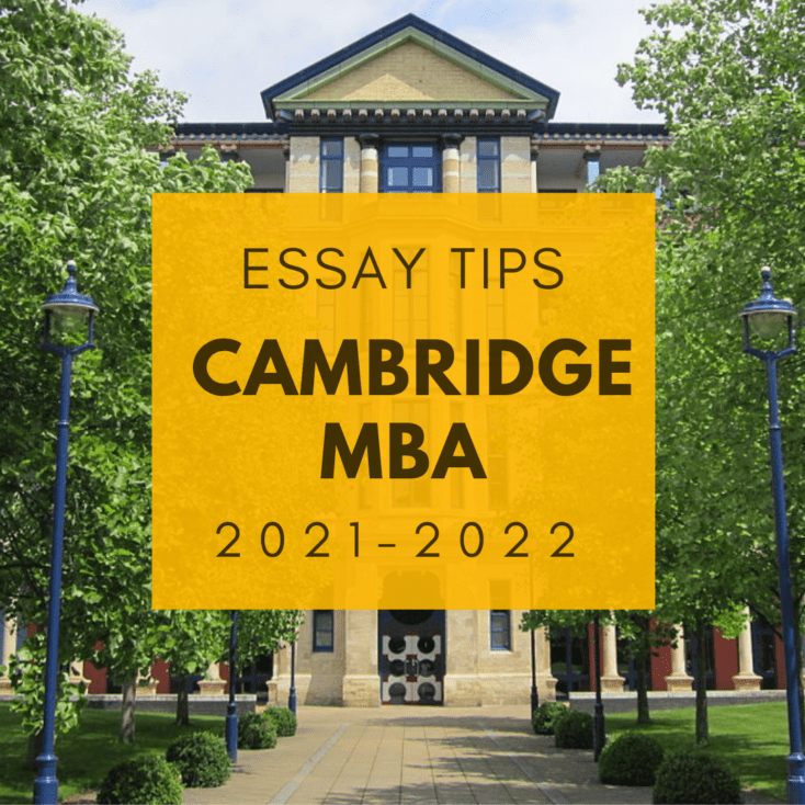 Cambridge MBA