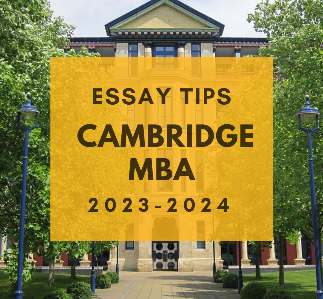 Cambridge MBA