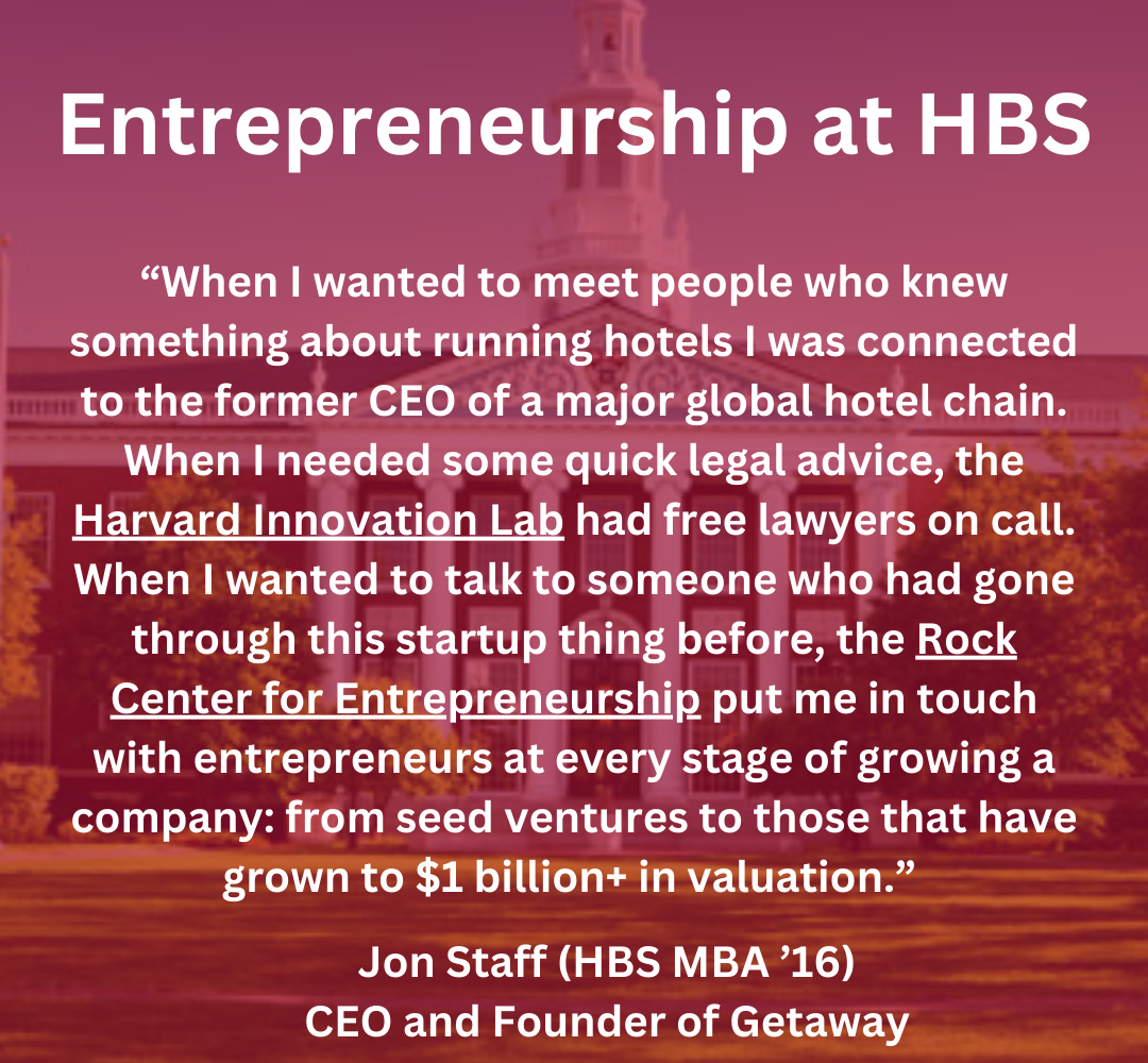 entrepreneurs need an MBA