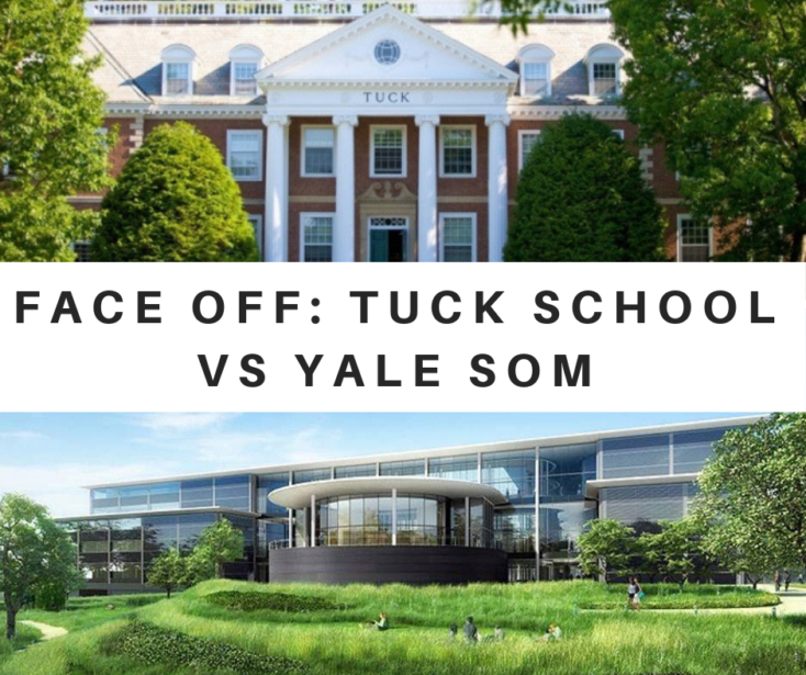 Tuck MBA application