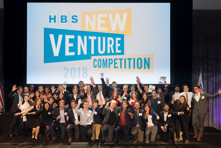 HBS entrepreneurship