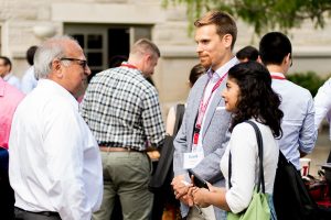 MBA admit weekend