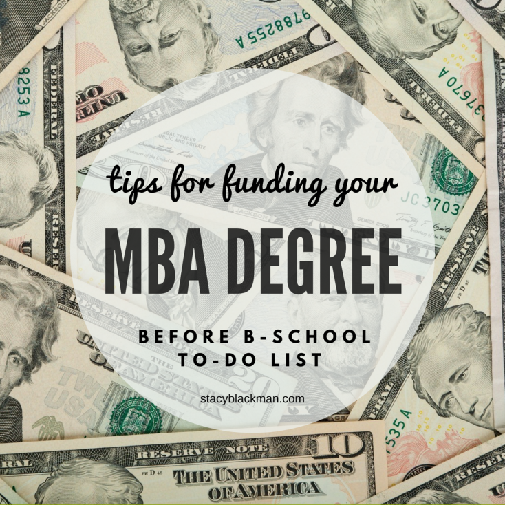 Which MBA Funding Source is Right for You?