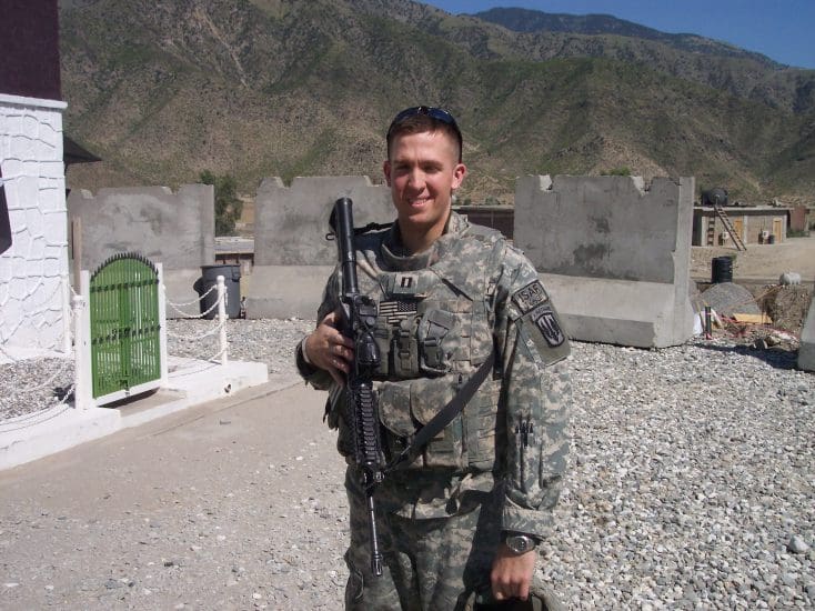 Peter Sukist Afghanistan