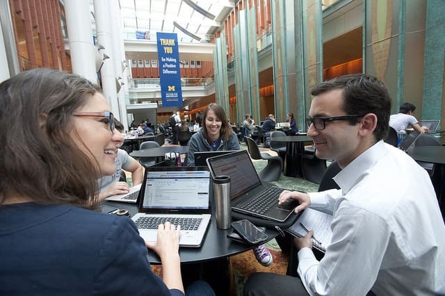 Michigan Ross MAP program