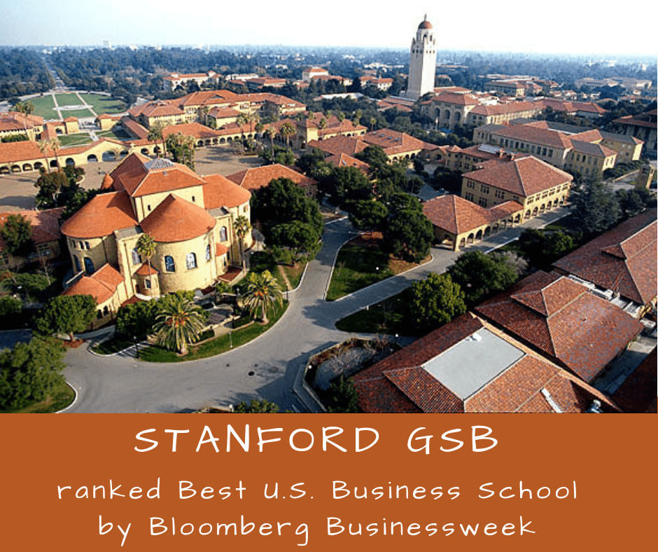 Bloomberg Businessweek's 2018 Ranking of Best Business Schools Stacy