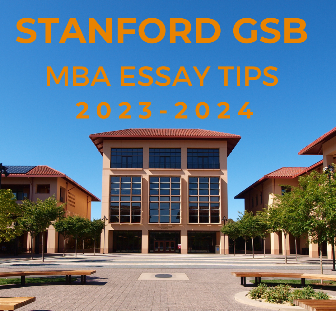 Stanford MBA essay
