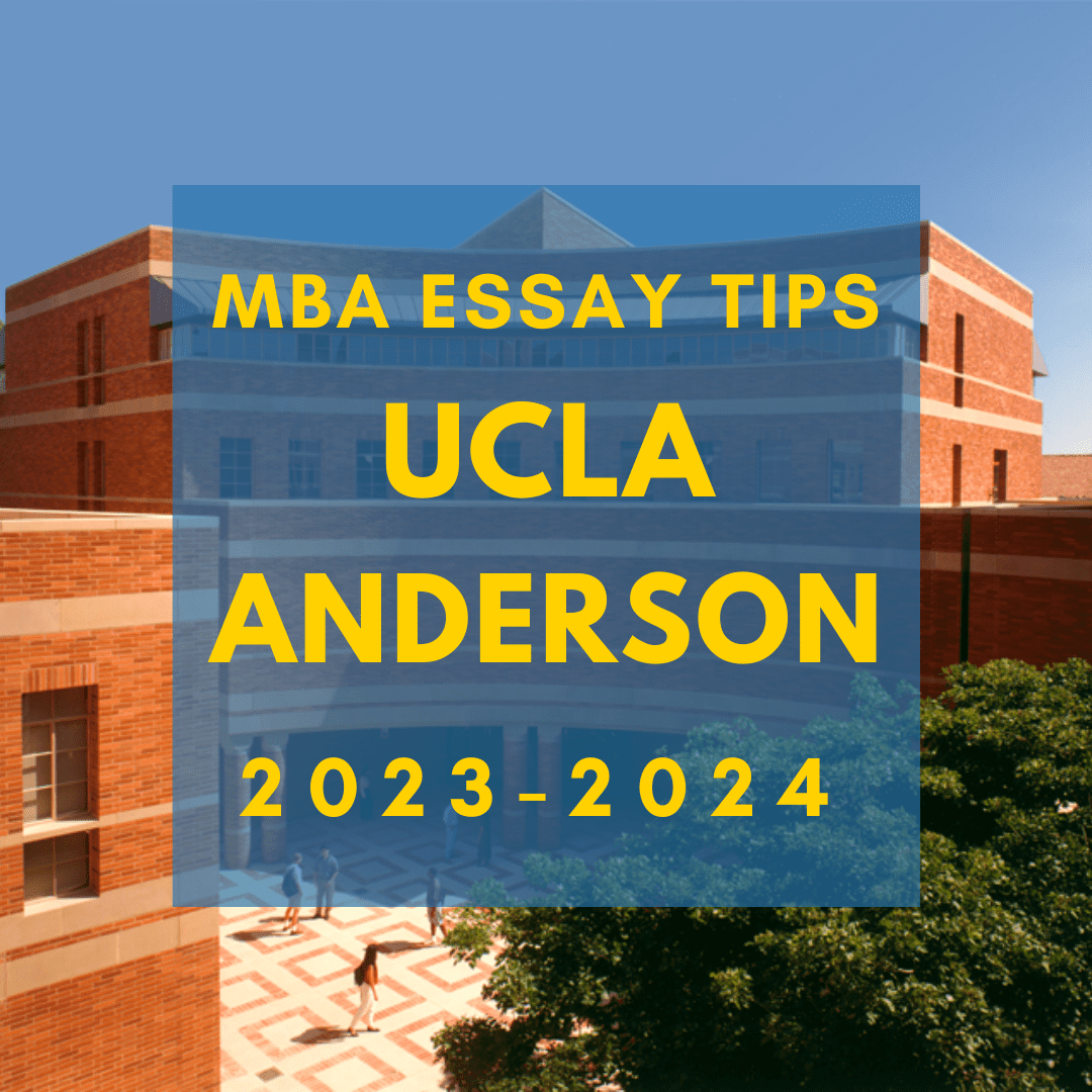 Ucla Anderson Logo