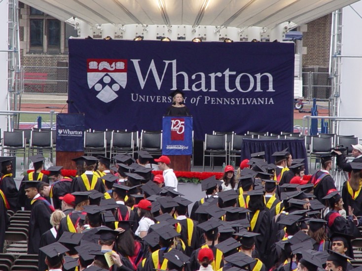 What Wharton looks for in MBA applicants