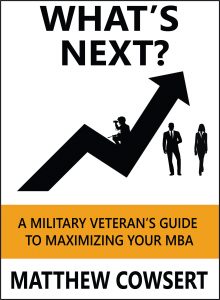 guide for military mba applicant