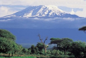 UM Ross trek to Mt Kilamanjaro