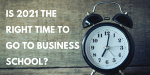 MBA prep resources