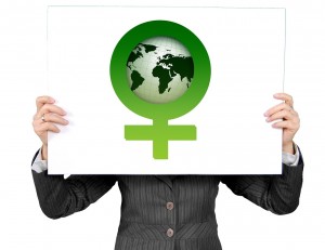 businesswomen around the globe