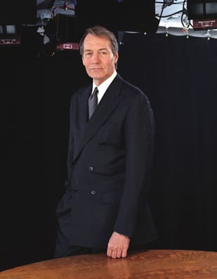 Stanford Roundtable: Dean Saloner, Charlie Rose Chat - Stacy Blackman ...