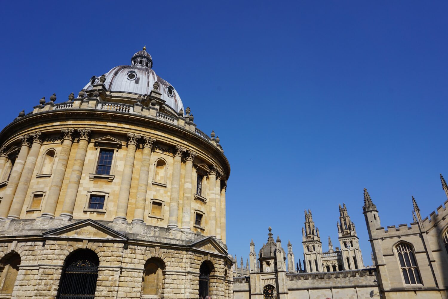 Oxford MBA Application