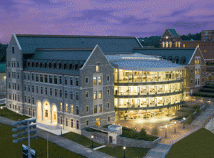 Georgetown MBA