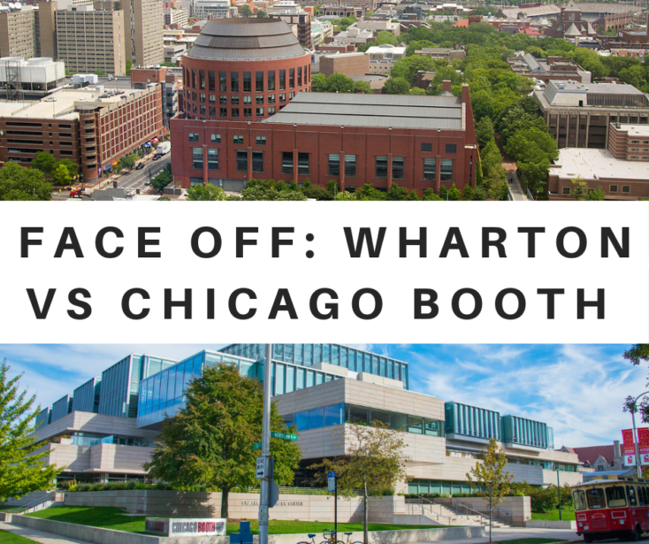 Face Off Wharton School Vs Chicago Booth Stacy Blackman Consulting Mba Admissions Consulting