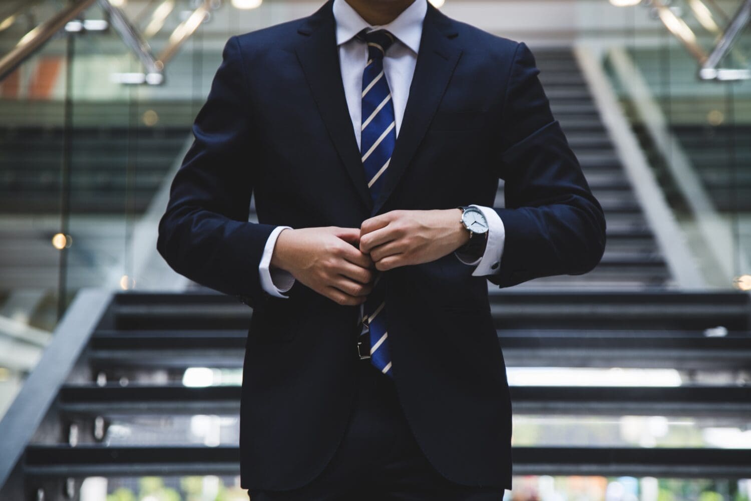 MBA applicant with a finance background