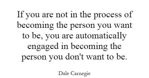 social media MBA application