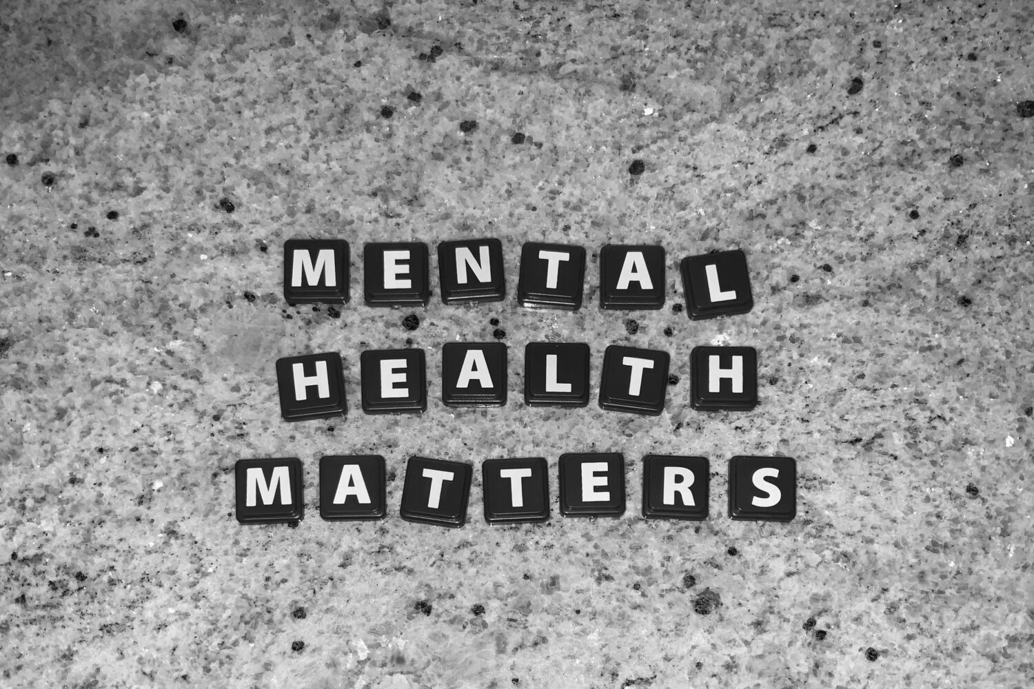 MBA mental health
