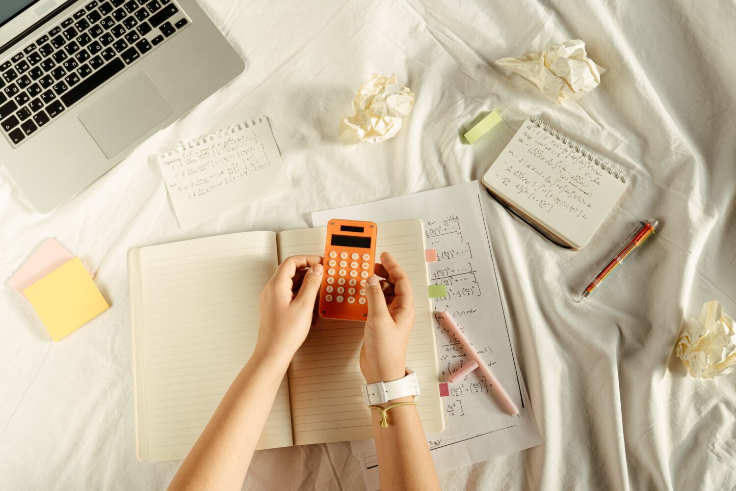 your first year of business school