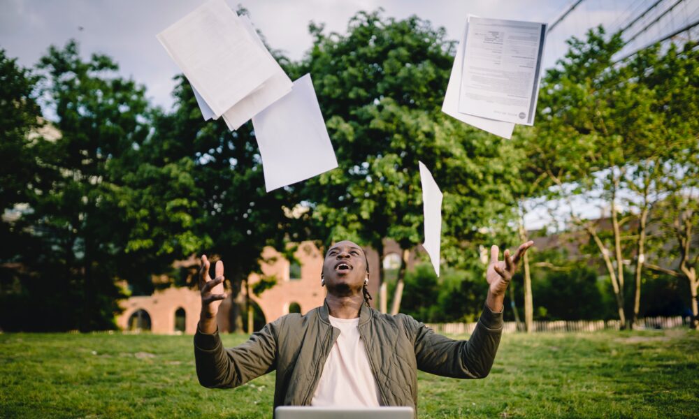 winning MBA resume