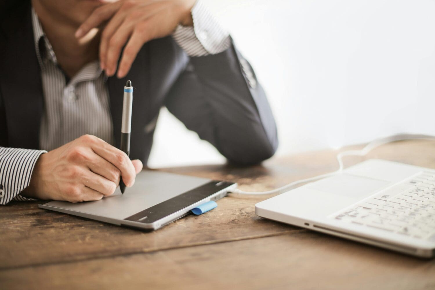 Executive MBA candidate reflecting on program choices and career goals.