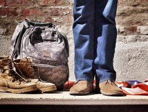veteran MBA applicants