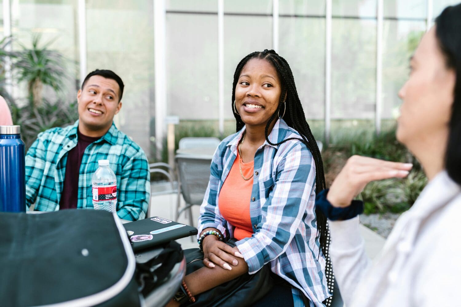 MBA diversity events
