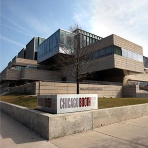 chicago booth MBA application