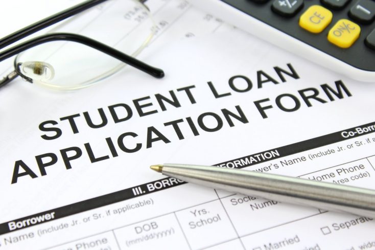 MBA student loan